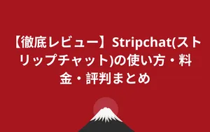 ストリップチャット (Stripchat)